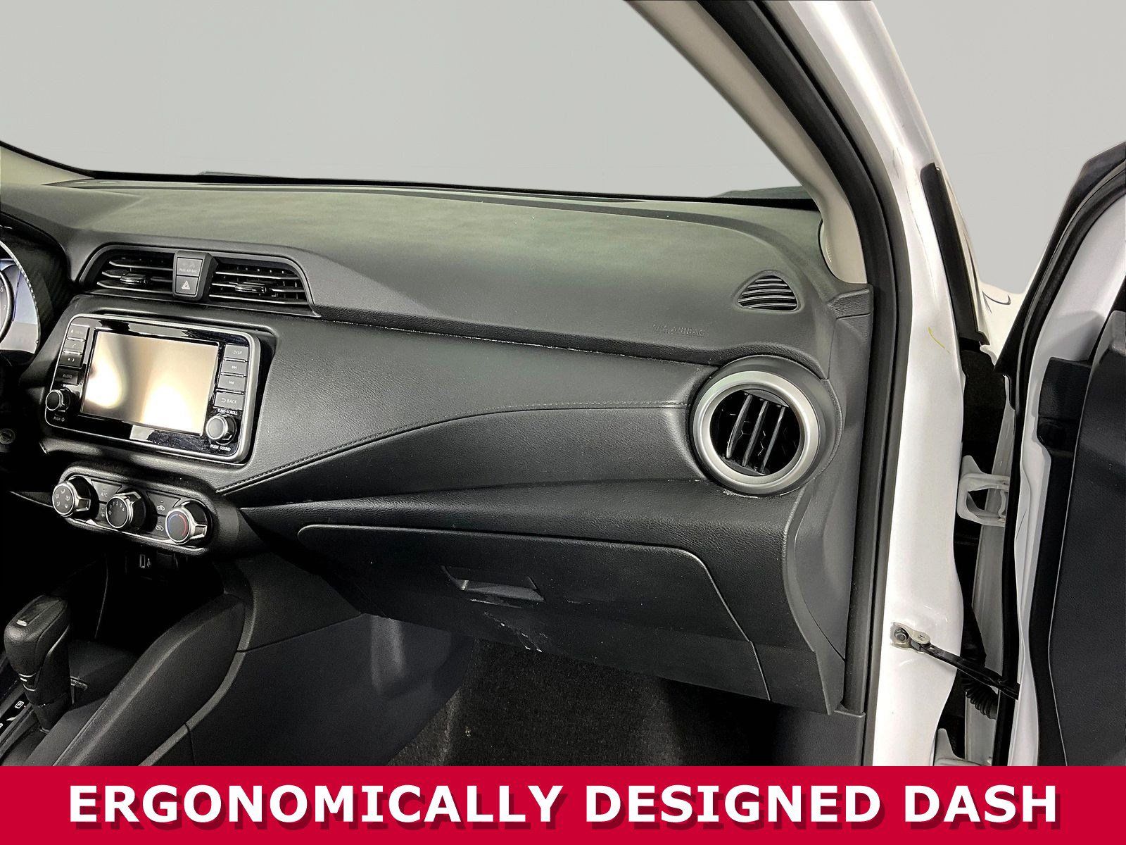 Used 2023 Nissan Versa S w/ Trunk Package FWD image 24