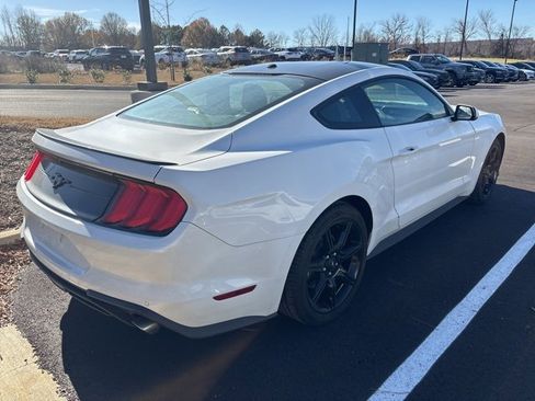 Used 2019 Ford Mustang Premium w/ Black Accent Package image 4