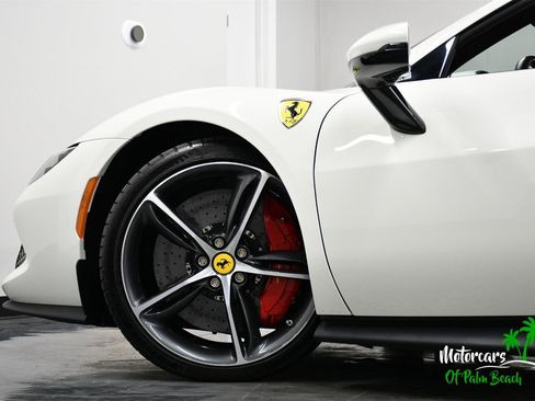 Used 2024 Ferrari 296 GTS image 7