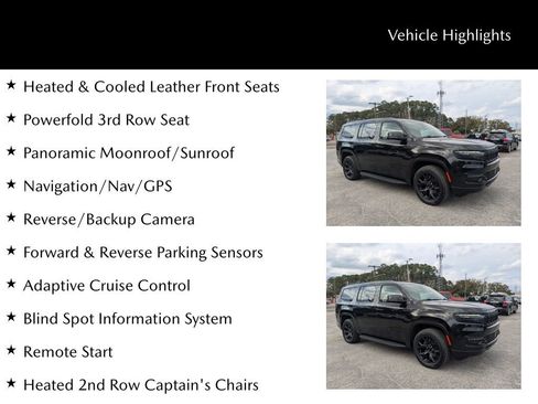 Used 2023 Jeep Wagoneer Series II image 30