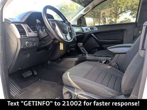 Used 2021 Ford Ranger XLT image 20