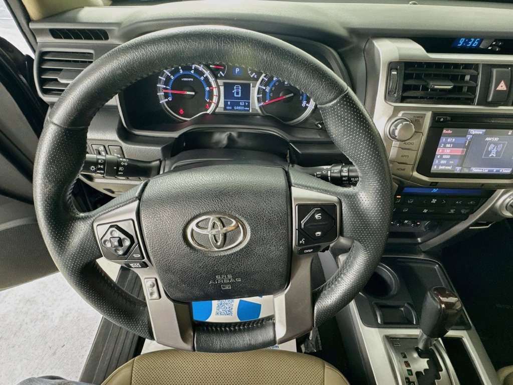 Used 2014 Toyota 4Runner Limited RWD image 12