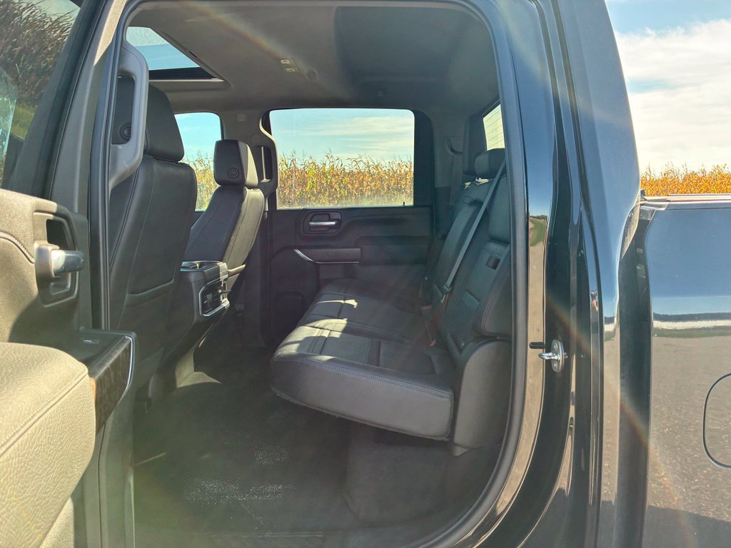 Used 2021 GMC Sierra 2500 Denali w/ Denali Ultimate Package AWD/4WD image 10