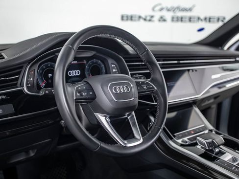 Used 2025 Audi Q7 2.0T Premium w/ Convenience Package AWD/4WD image 25