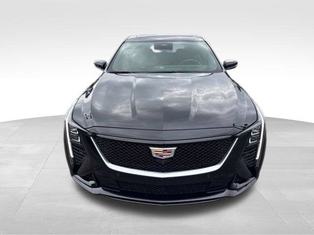 Certified 2026 Cadillac CT5 Sport w/ Sun And Sound Package AWD/4WD image 2
