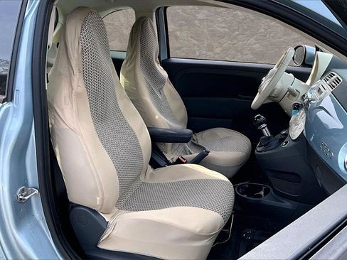 Used 2013 FIAT 500 Pop image 7