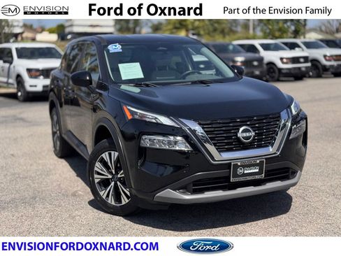 Used 2023 Nissan Rogue SV FWD image 1