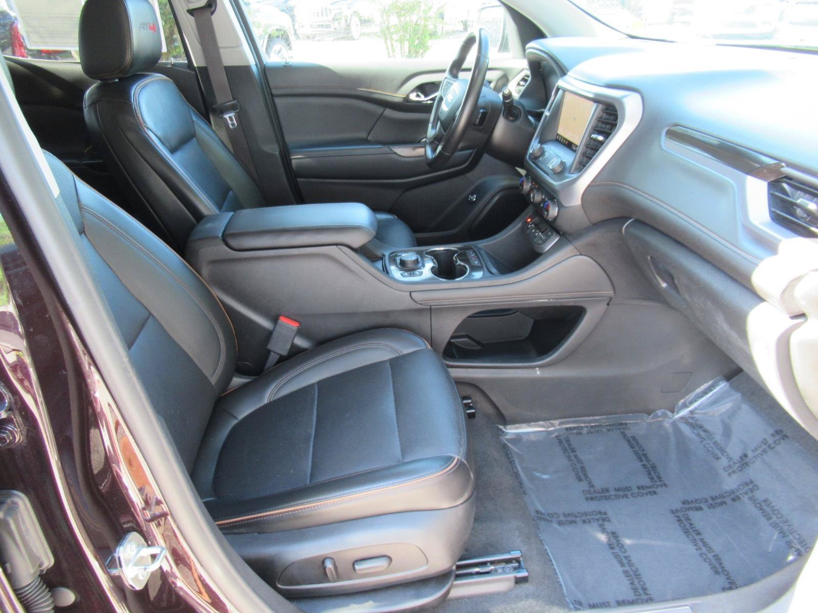 Used 2021 GMC Acadia AT4 w/ Trailering Package AWD/4WD image 10