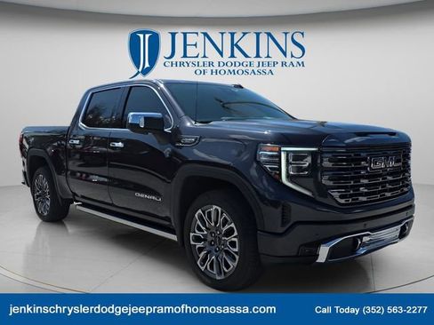 Used 2024 GMC Sierra 1500 Denali Ultimate image 12