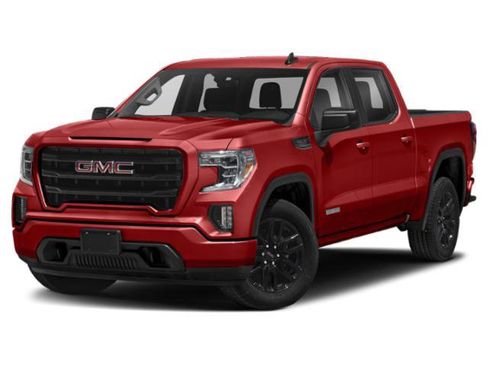 Used 2021 GMC Sierra 1500 Elevation w/ X31 Off-Road Package AWD/4WD image 1