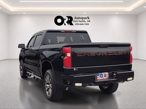 Used 2020 Chevrolet Silverado 1500 LT w/ Texas Edition RWD image 4