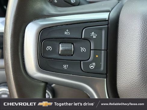 Certified 2025 Chevrolet Silverado 1500 LT image 14