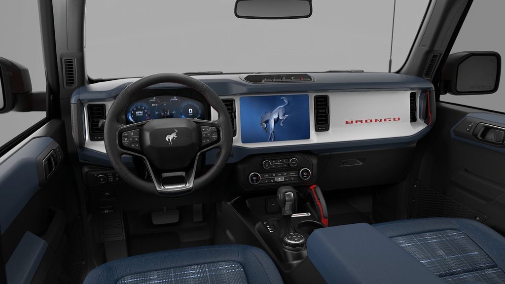 New 2026 Ford Bronco Heritage Edition AWD/4WD image 7