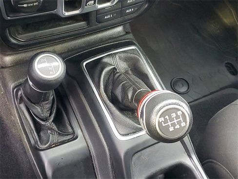 Used 2021 Jeep Wrangler Unlimited Sport image 26