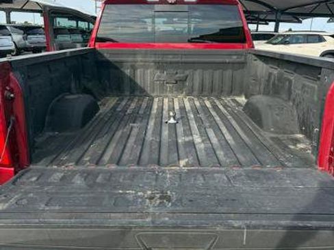 Used 2020 Chevrolet Silverado 2500 LTZ w/ LTZ Premium Package AWD/4WD image 14