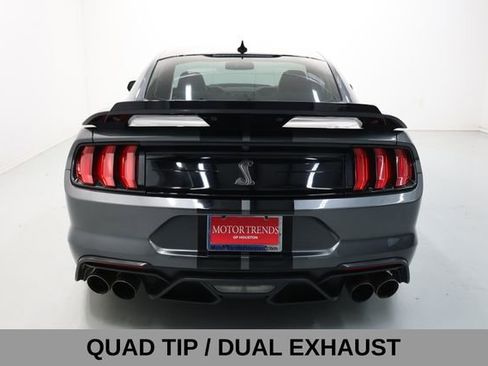 Used 2020 Ford Mustang Shelby GT500 w/ Technology Package RWD image 49