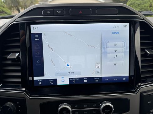 Used 2022 Ford F250 Lariat w/ Lariat Ultimate Package image 18