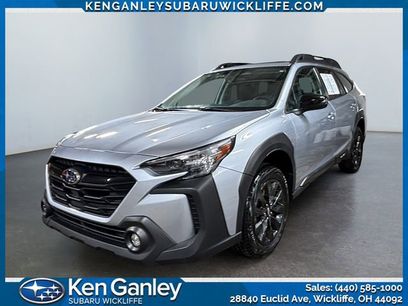 Certified 2023 Subaru Outback Onyx Edition