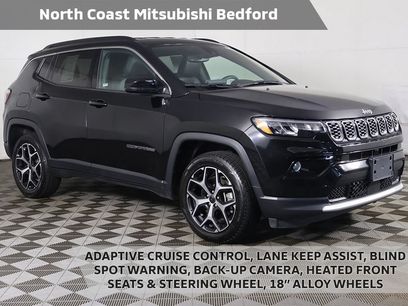 Used 2025 Jeep Compass Limited