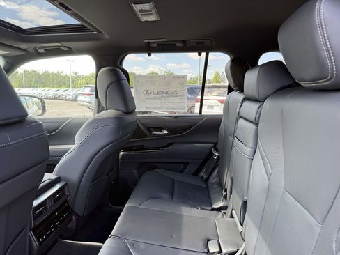 New 2026 Lexus LX 600 4WD w/ Luxury Package image 16