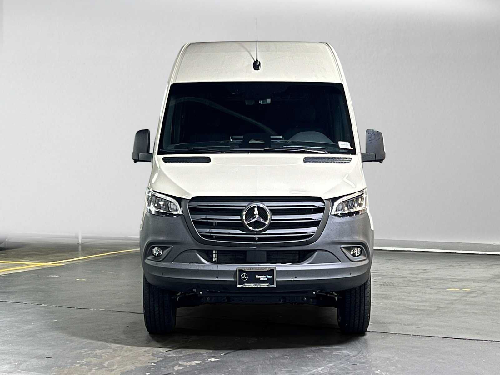Used 2026 Mercedes-Benz Sprinter 2500 image 8