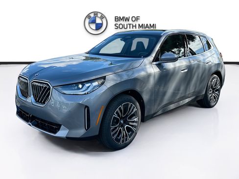 New 2026 BMW X3 xDrive30 w/ Convenience Package image 3