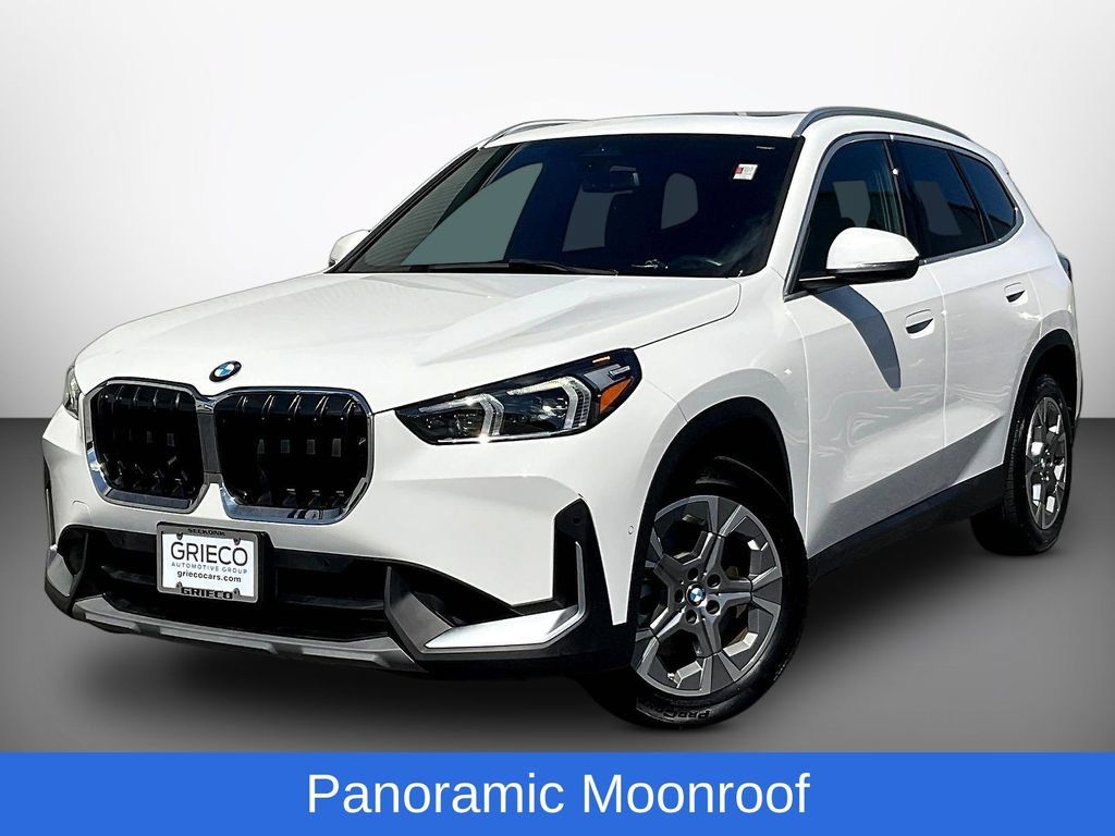 Used 2023 BMW X1 xDrive28i w/ Convenience Package AWD/4WD image 3