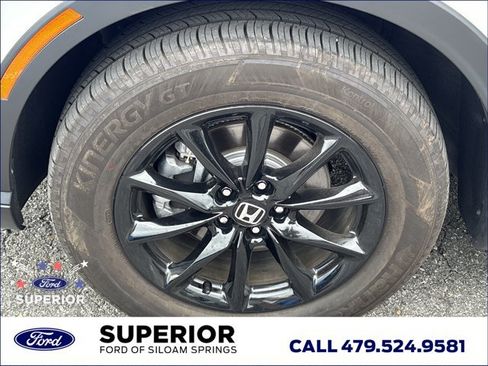 Used 2026 Honda CR-V Sport-L image 14