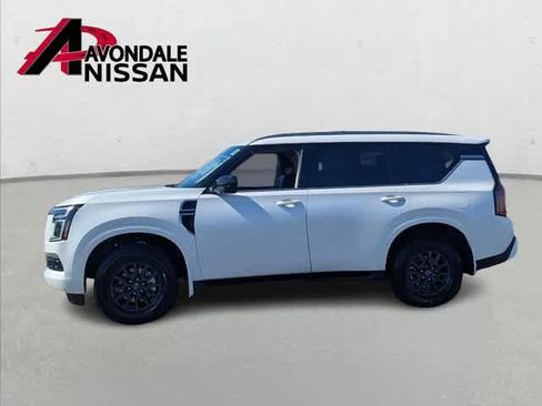 New 2026 Nissan Armada SV image 3