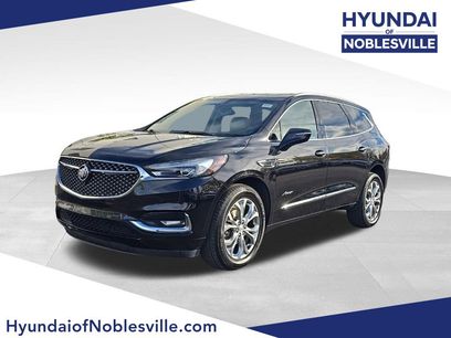 Used 2020 Buick Enclave Avenir w/ Avenir Technology Package