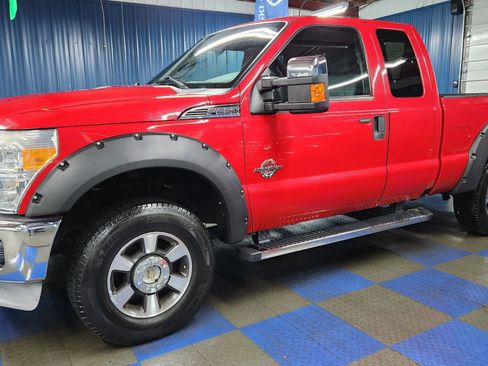 Used 2011 Ford F250 XLT w/ XLT Premium Pkg image 67
