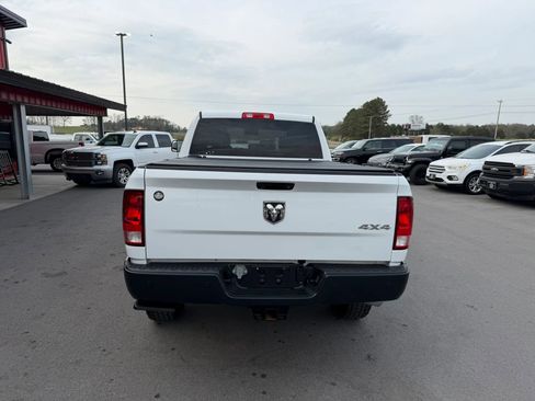 Used 2017 RAM 2500 Tradesman w/ Protection Group AWD/4WD image 20