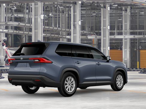 New 2026 Toyota Grand Highlander AWD Hybrid image 12