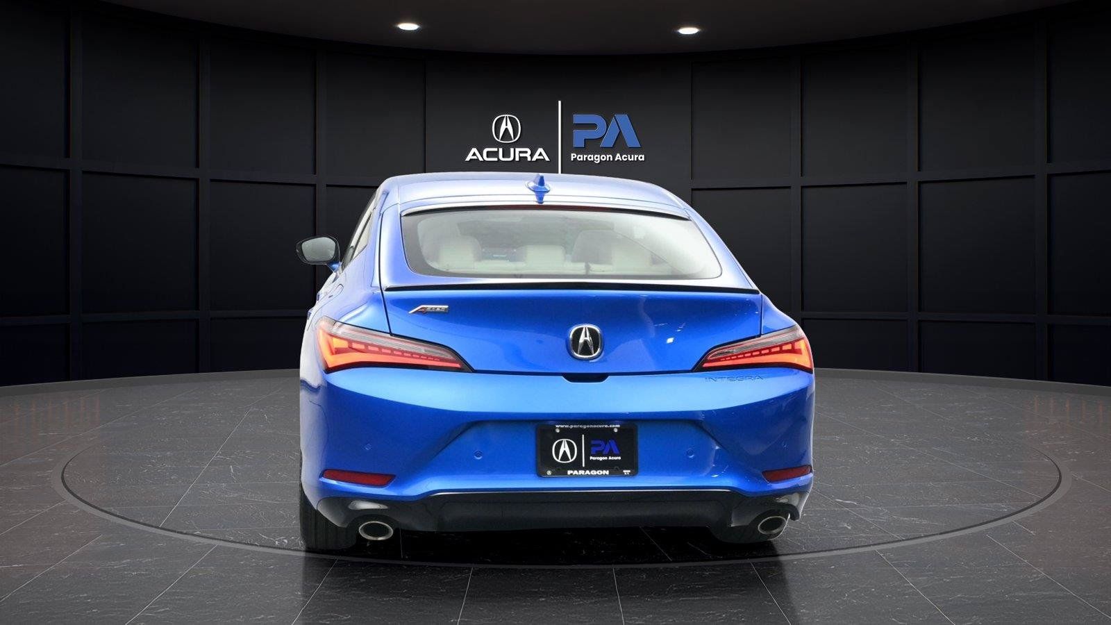 Certified 2026 Acura Integra A-Spec w/ Technology Package FWD image 25