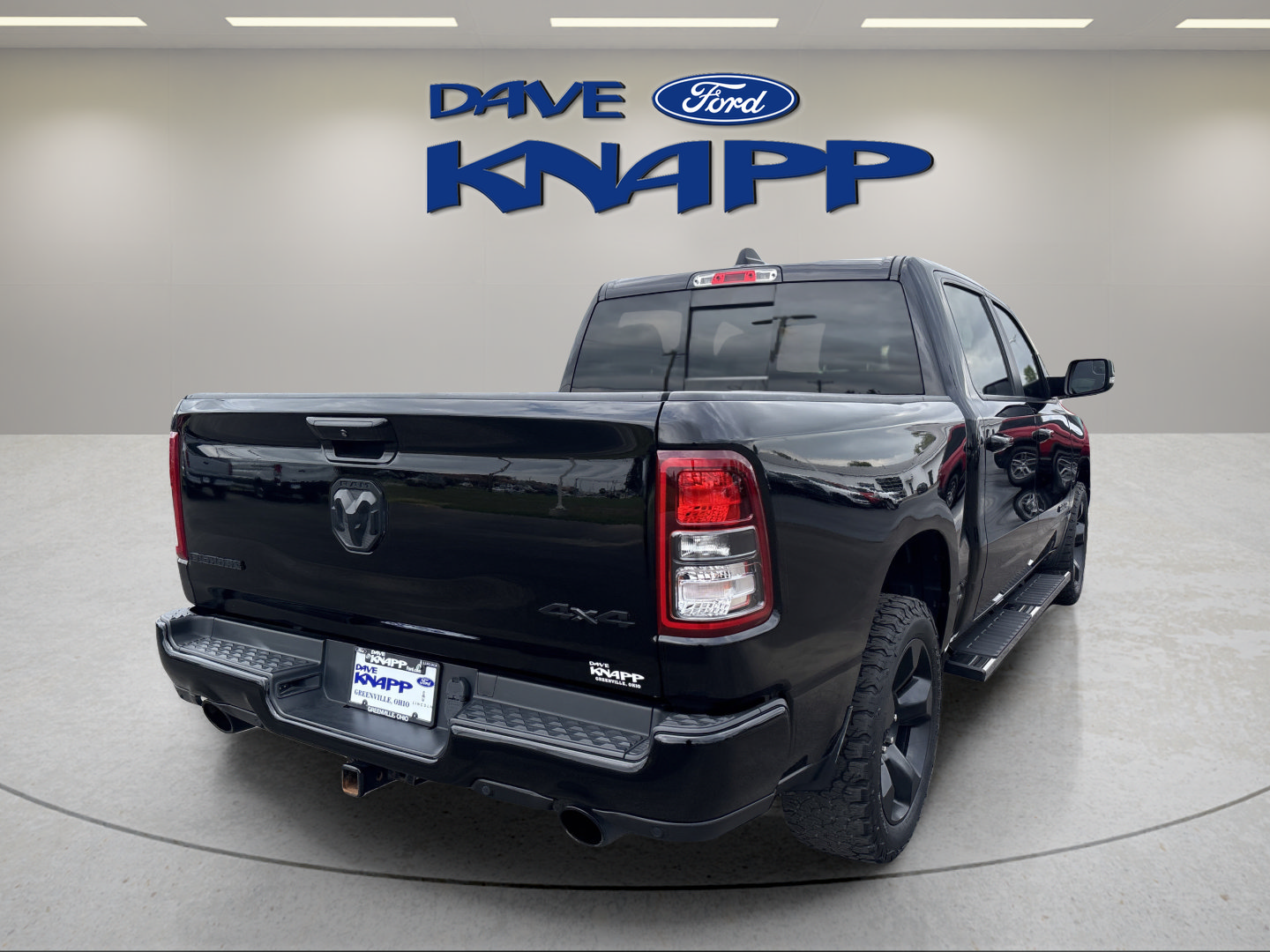 Used 2019 RAM 1500 Big Horn AWD/4WD image 7