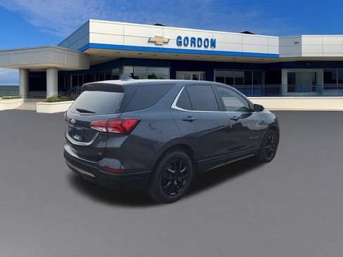 Used 2022 Chevrolet Equinox LT FWD image 6