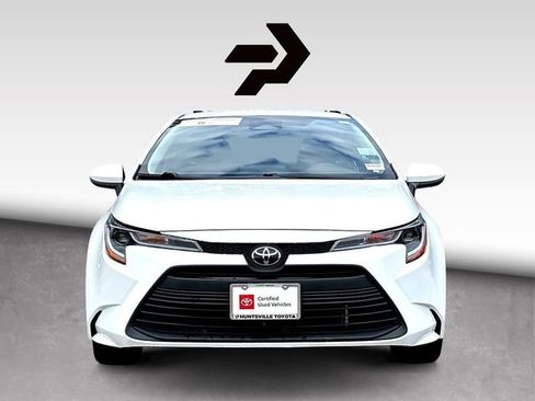 Certified 2026 Toyota Corolla LE FWD image 3