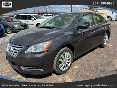 Used 2014 Nissan Sentra SV