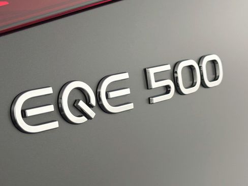 Certified 2023 Mercedes-Benz EQE 500 4MATIC Sedan image 10