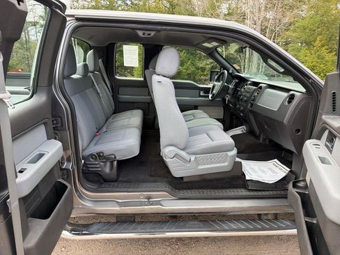 Used 2013 Ford F150 STX w/ Mid Equipment Group AWD/4WD image 23