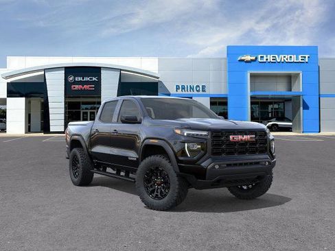 New 2026 GMC Canyon Elevation image 1