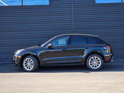 New 2026 Porsche Macan