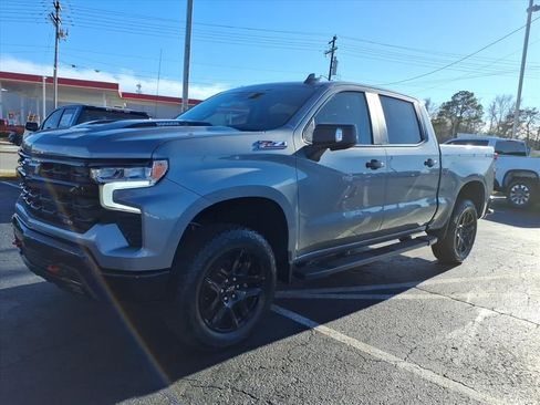 New 2026 Chevrolet Silverado 1500 LT Trail Boss w/ Safety Package image 8