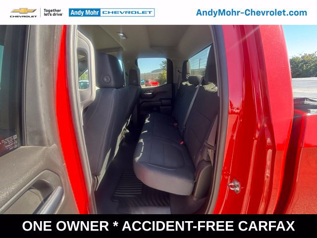 Used 2019 Chevrolet Silverado 1500 Custom w/ Custom Value Package RWD image 33