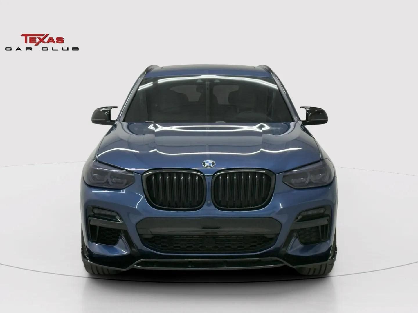 Used 2021 BMW X3 M40i w/ Premium Package AWD/4WD image 4