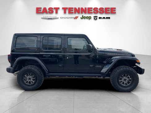 Used 2023 Jeep Wrangler Unlimited Rubicon 392 w/ Trailer Tow Package image 2