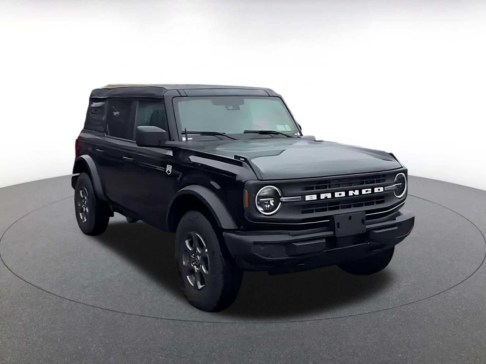 Used 2026 Ford Bronco Big Bend AWD/4WD image 3