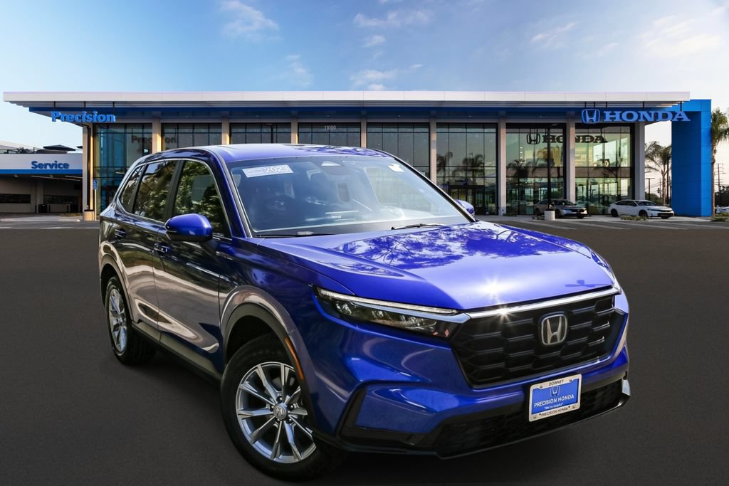 Certified 2023 Honda CR-V EX image 1