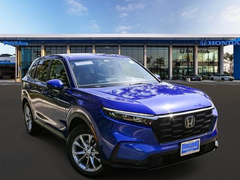 Certified 2023 Honda CR-V EX image 1