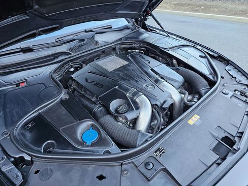 Used 2015 Mercedes-Benz S 550 4MATIC Coupe image 41